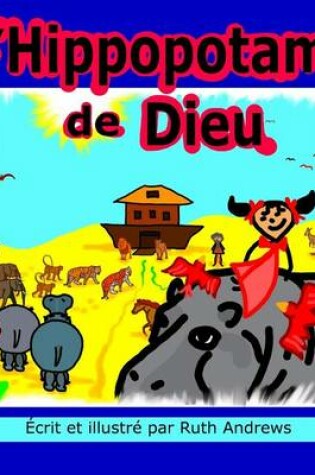 Cover of L'Hippopotame de Dieu