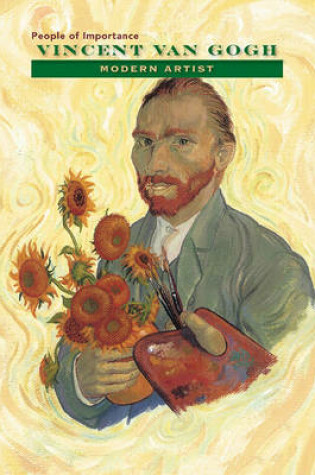 Cover of Vincent van Gogh