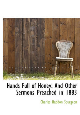 Book cover for Hands Full of Honey