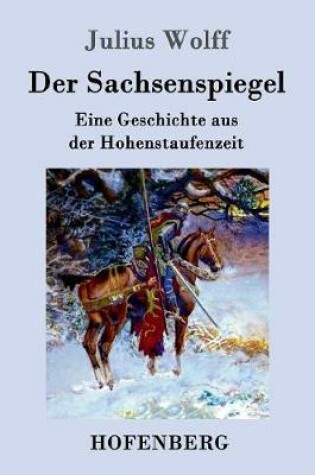 Cover of Der Sachsenspiegel