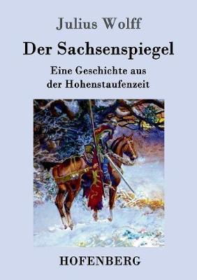 Book cover for Der Sachsenspiegel