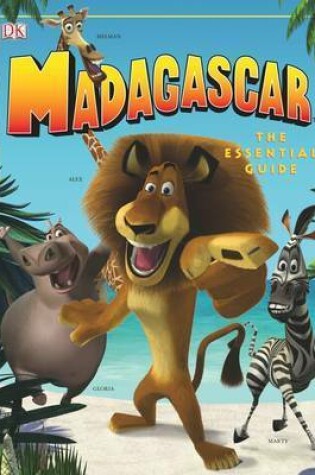 Cover of Madagascar The Essential Guide