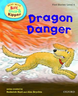 Book cover for Level 4: Dragon Danger