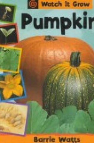 Cover of Pumpkin