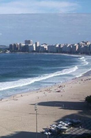 Cover of Copacabana Beach Rio De Janeiro Brazil