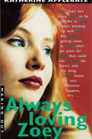 Cover of Always Loving Zoey