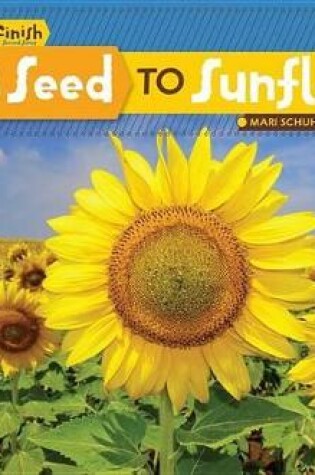 Cover of From Seed to Sunflower