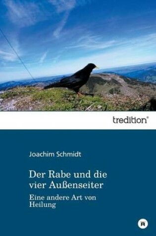 Cover of Der Rabe Und Die Vier Aussenseiter