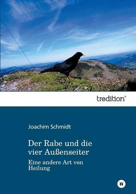 Book cover for Der Rabe Und Die Vier Aussenseiter