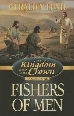 Book cover for Fishers of Men