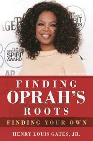Cover of Finding Oprah's Roots