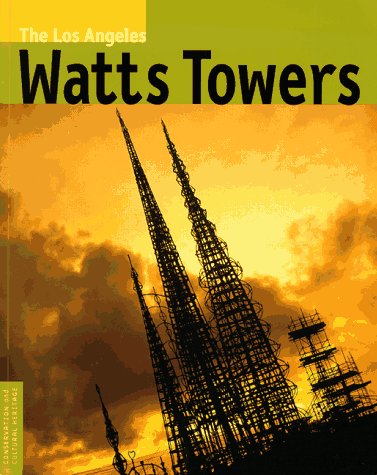 Cover of Los Angeles Watts Towers