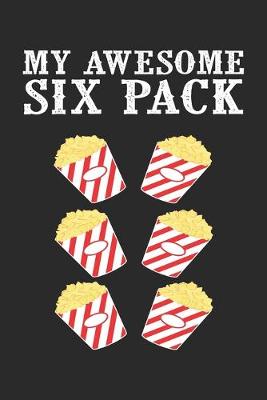 Book cover for My Awesome Six Pack