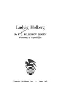 Cover of Ludvig Holberg