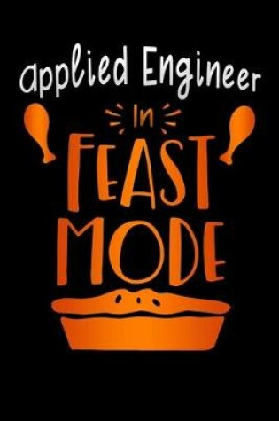 Cover of Applied Engineer in feast mode