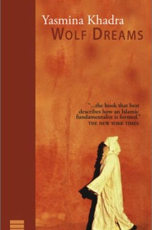 Cover of Wolf Dreams