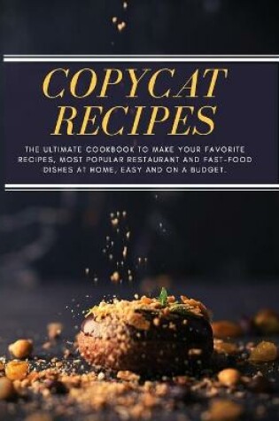 Cover of Copycat Recipes