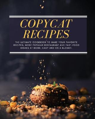 Book cover for Copycat Recipes