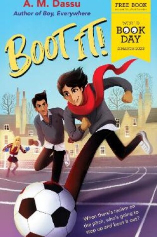 Cover of Boot It!