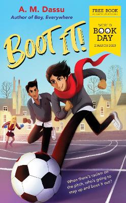 Book cover for Boot It!