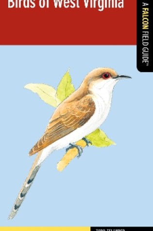 Cover of Birds of West Virginia