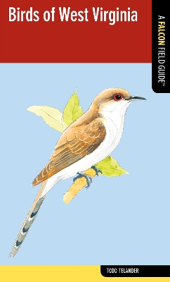 Cover of Birds of West Virginia