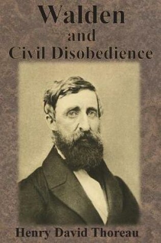 Cover of Walden and Civil Disobedience