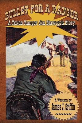 Book cover for Bullet for a Ranger