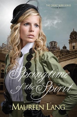 Book cover for Springtime Of The Spirit