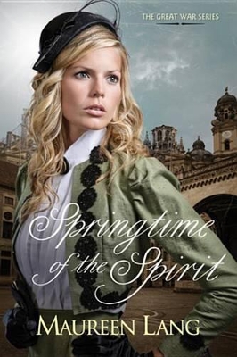 Cover of Springtime of the Spirit