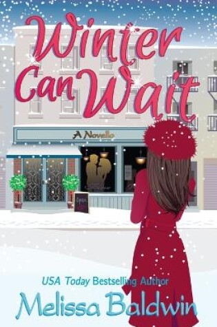 Cover of Winter Can Wait