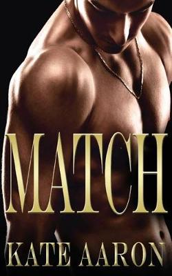 Book cover for Match