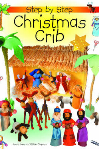 Cover of Step-by-step Christmas Crib