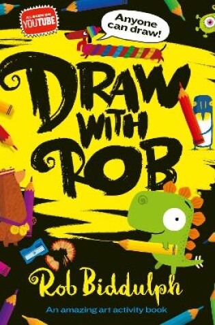 Cover of Draw With Rob