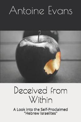 Cover of Deceived from Within