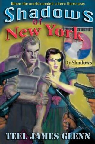 Cover of Shadows of New York