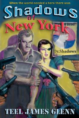 Book cover for Shadows of New York