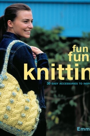 Cover of Fun & Funky Knitting