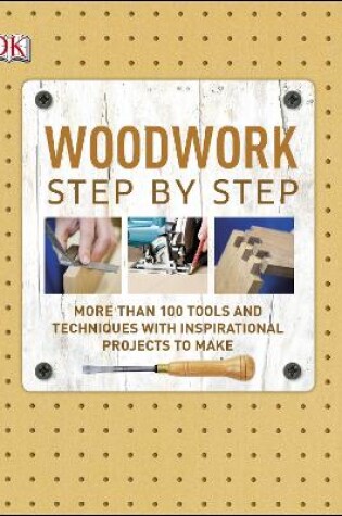 Cover of Woodwork Step by Step