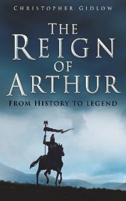 Book cover for The Reign of Arthur