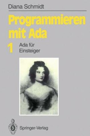 Cover of Programmieren mit Ada