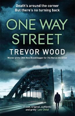 Book cover for One Way Street