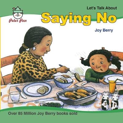 Book cover for Saying No