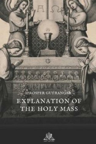 Cover of Explanation of the Holy Mass