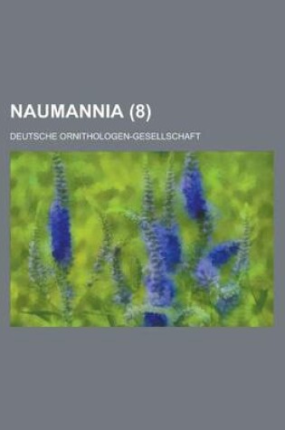 Cover of Naumannia (8)