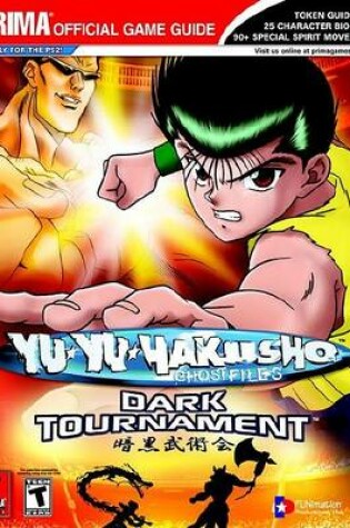 Cover of Yu-Yu Hakusho: Dark Tournament