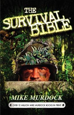 Book cover for The Survival Bible