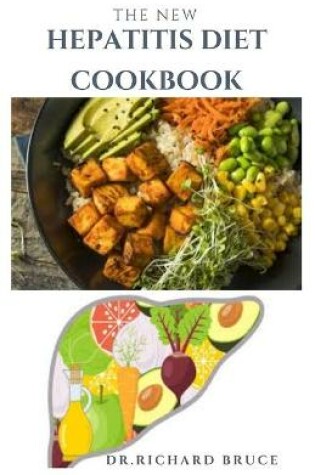 Cover of The New Hepatitis Diet Cookbook