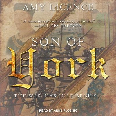 Book cover for Son of York