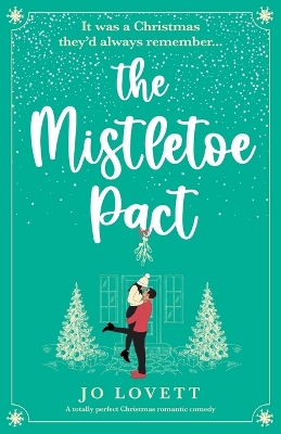 Book cover for The Mistletoe Pact
